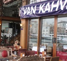 Restaurant Vezenan Restaurant Cafe in Beyoğlu, Istanbul