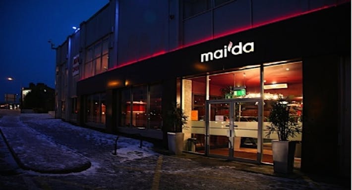 Photo of restaurant Mai'da Indian & Indo-Chinese Eatery in Shoreditch, London