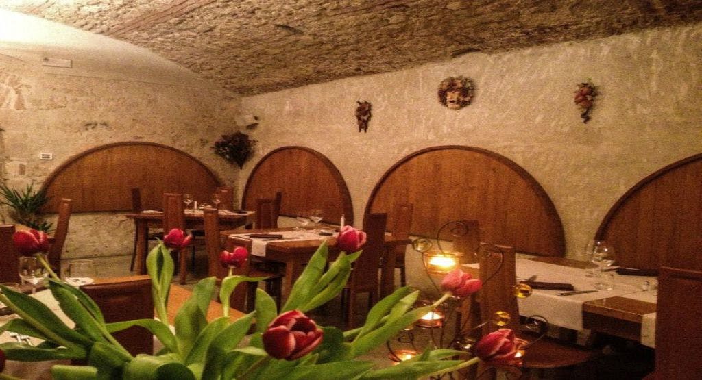 Foto del ristorante Ristorante Il Cardinale a Colle Val d'Elsa, Siena
