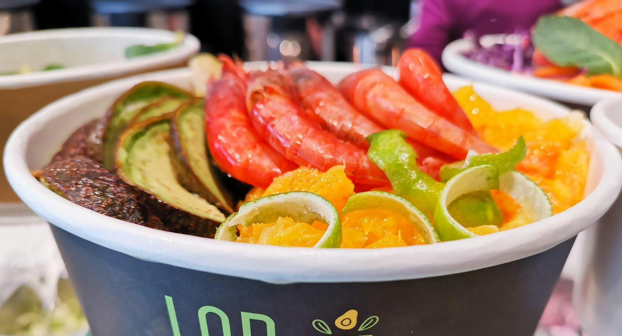 Restaurant Lab Di Revolution in Osnago, Lecco