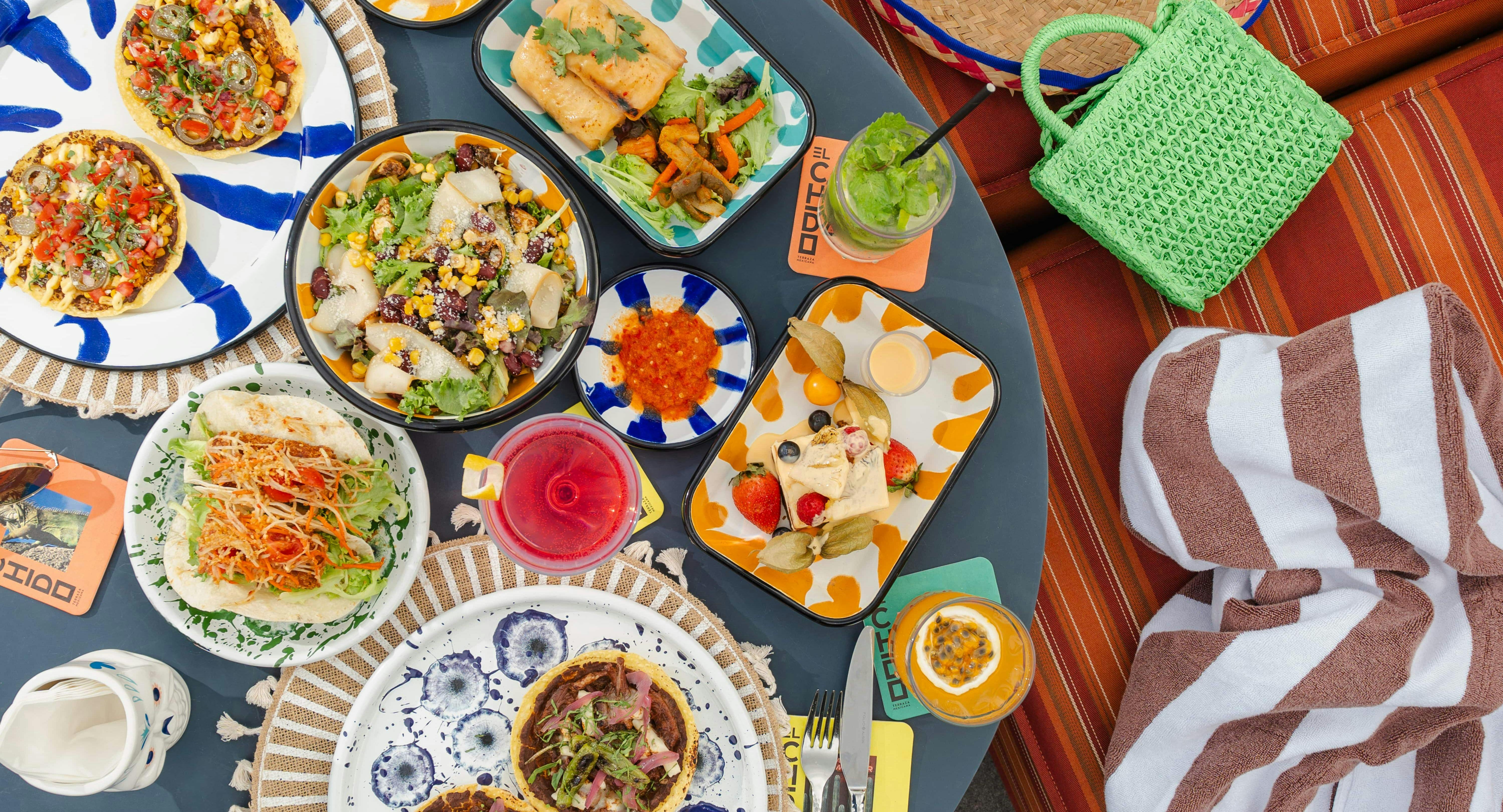 Restaurant El Chido in City Hall, Singapore