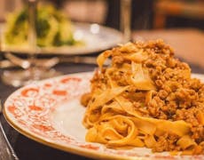 Restaurant Zia Rilla in Prati, Rome