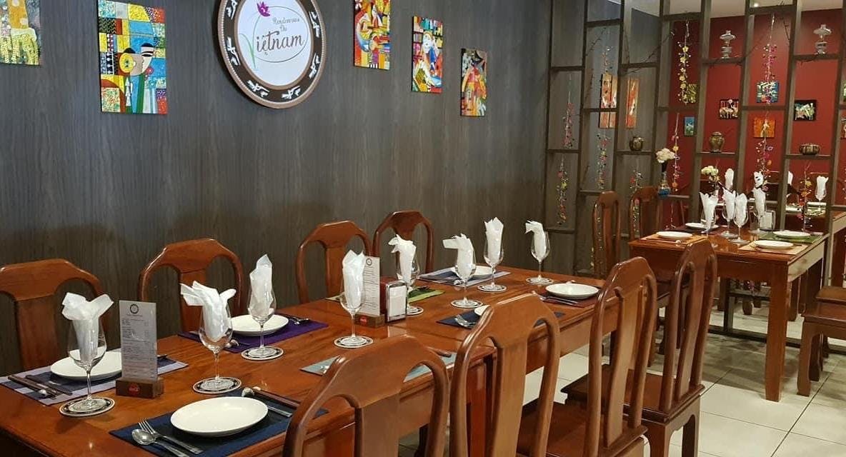 Restaurant Rendezvous-Du-Vietnam Marche in Cairns CBD, Cairns