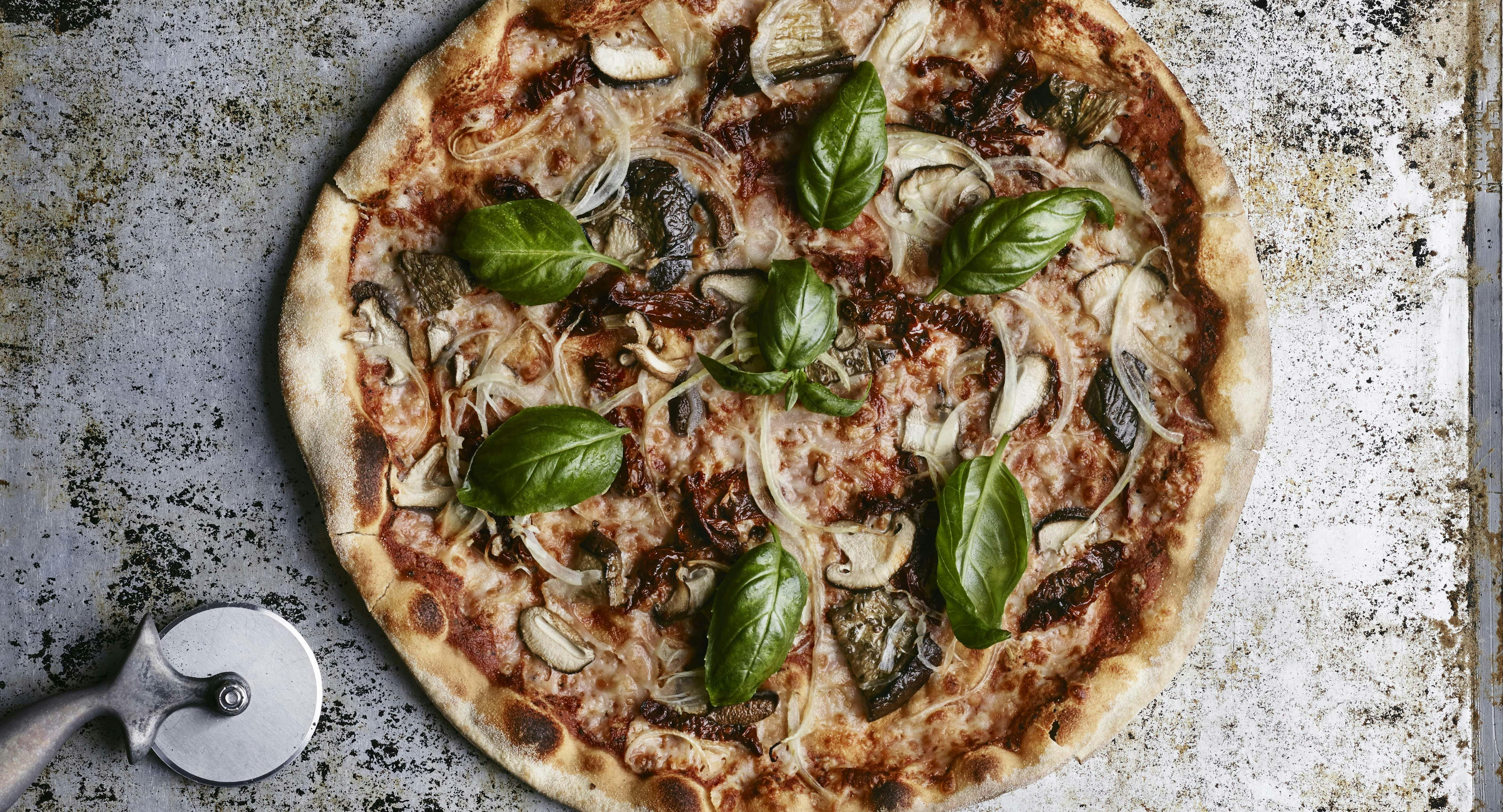 Image 1 of restaurant Classic Pizza REDI