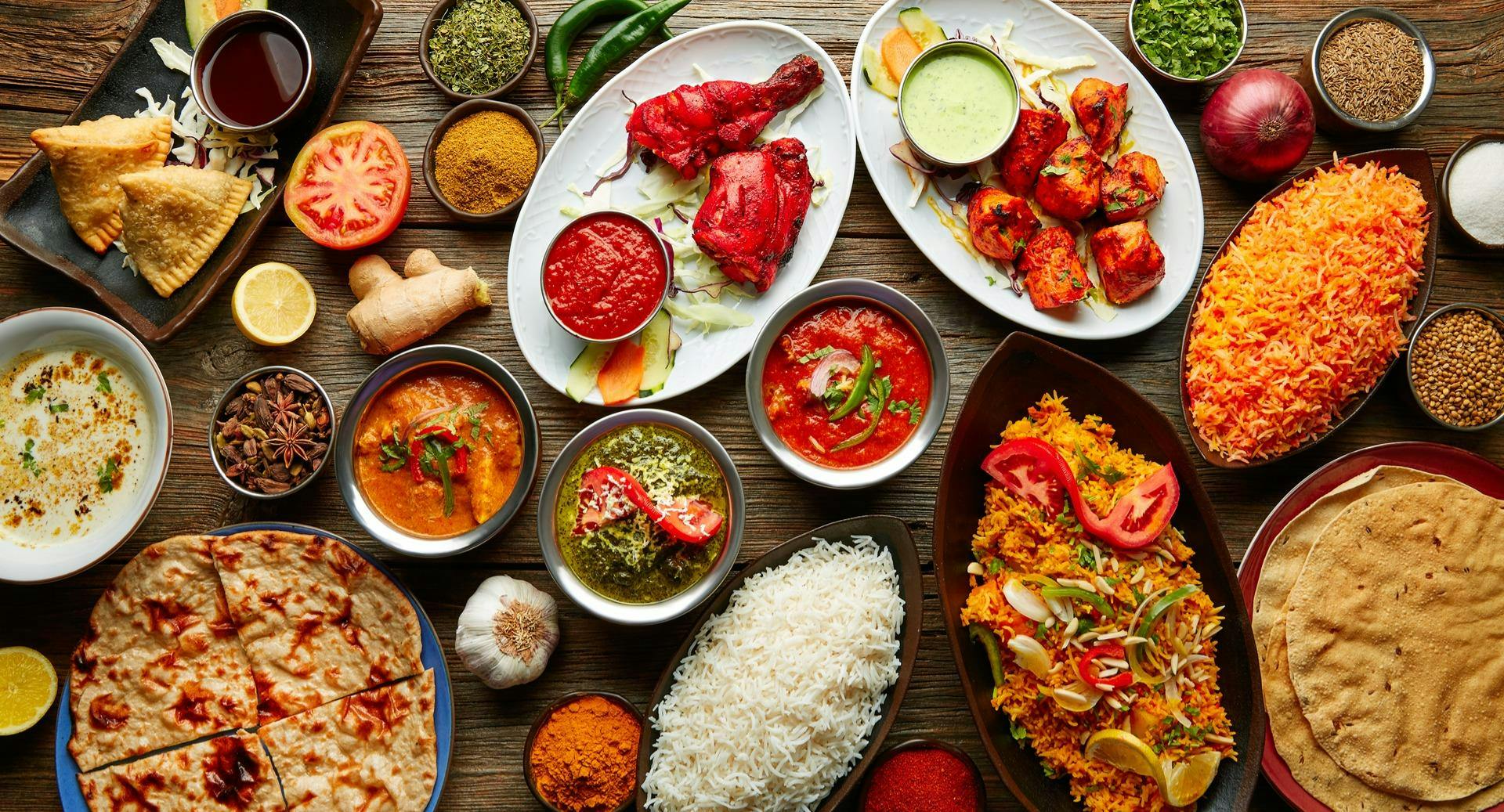 Bilder von Restaurant Delhi Heights in Harburg, Hamburg