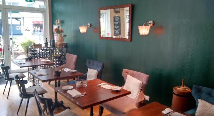 Image 1 of restaurant Restaurant Gretchen
