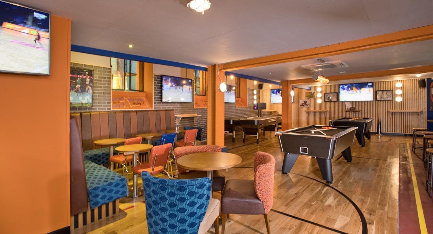 Photo of restaurant Sports Bar & Grill Marylebone in Marylebone, London