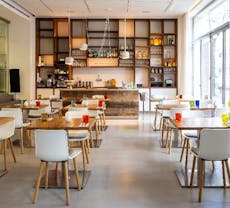 Restaurant Trattoria Senza in Mitte, Berlin