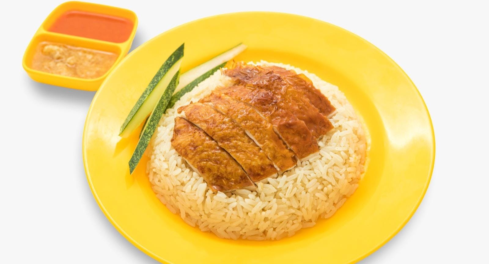 Restaurant OK Chicken Rice & Humfull Laksa - Tampines Mart in Tampines, 新加坡