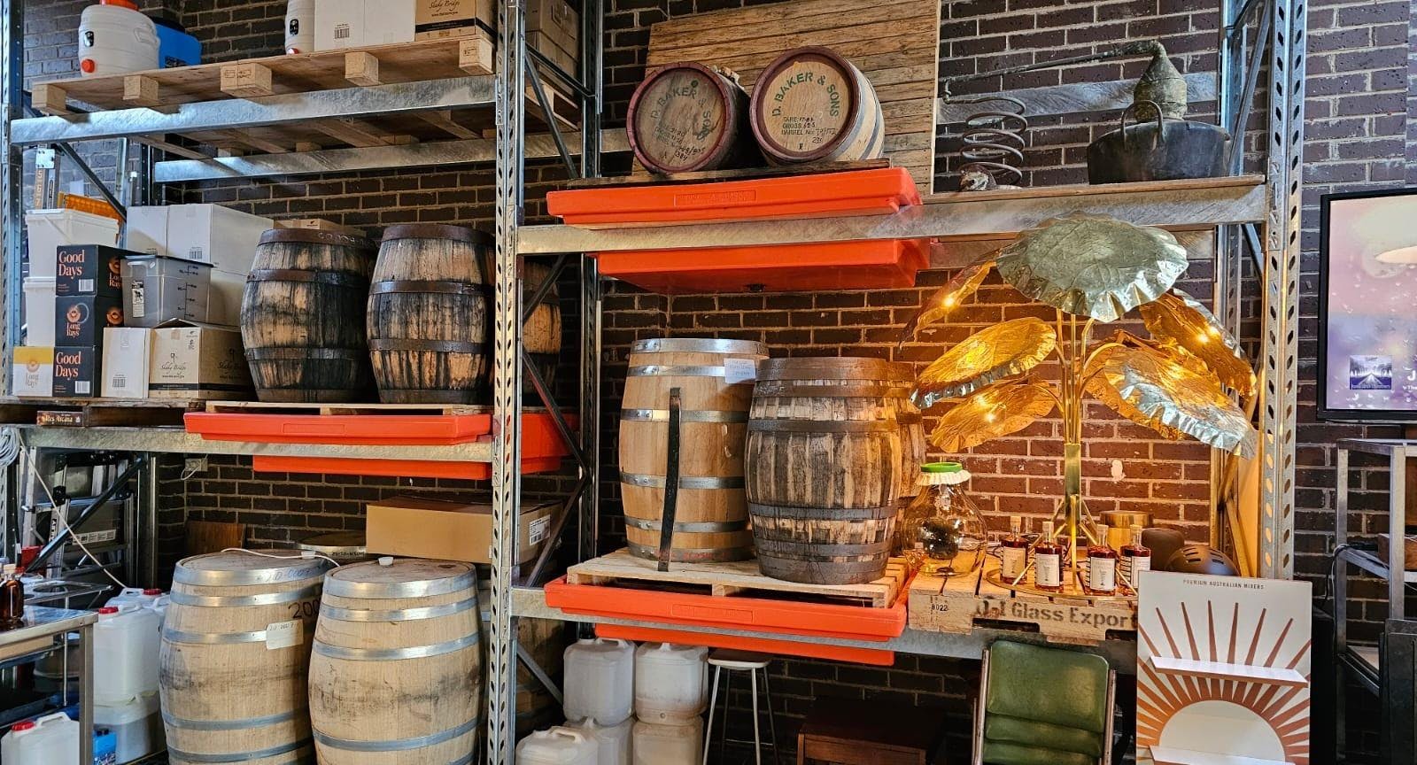 Photo of restaurant Nubilum Distilling in Kensington, Melbourne - Photo 11