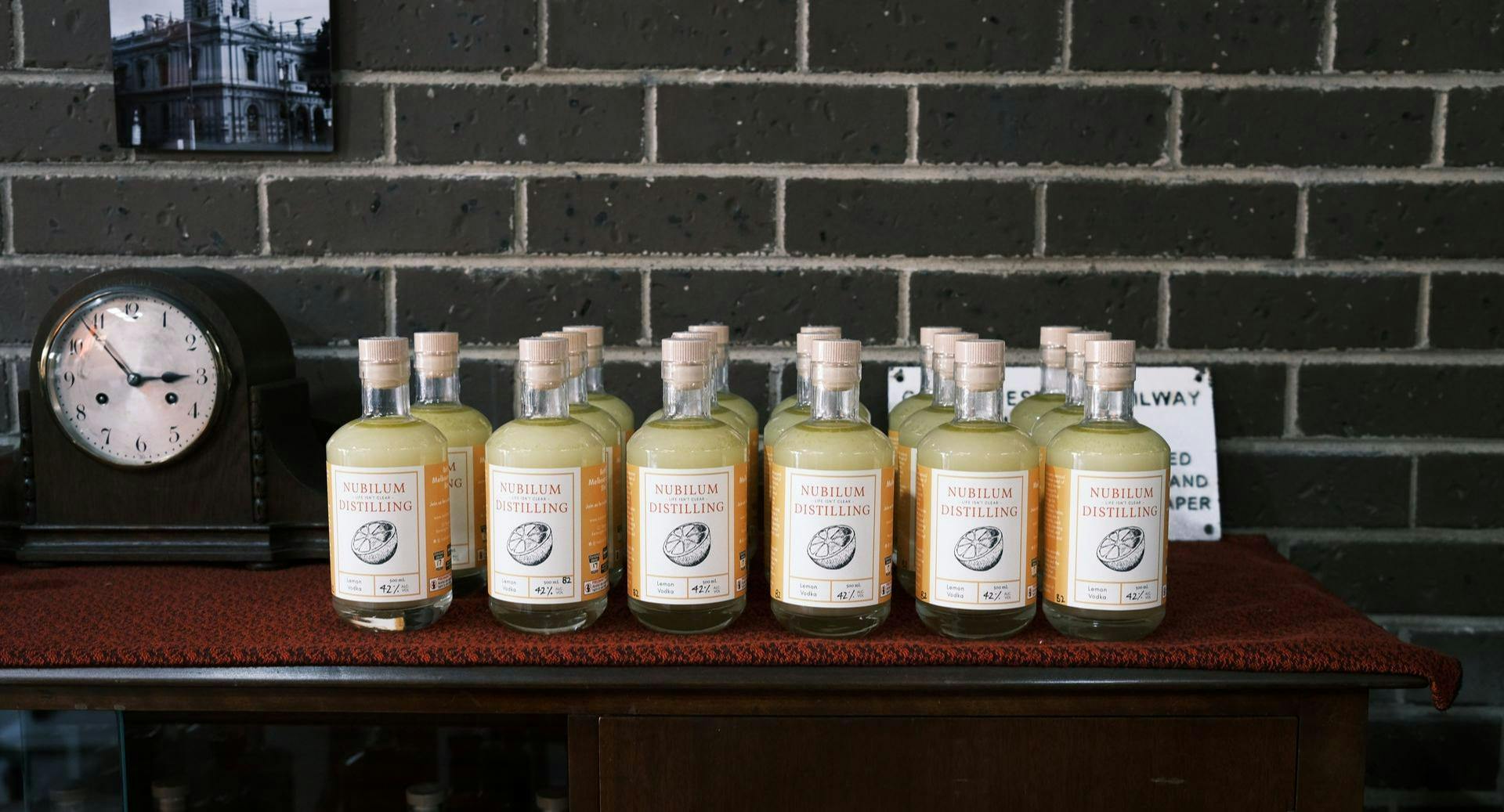 Photo of restaurant Nubilum Distilling in Kensington, Melbourne - Photo 3