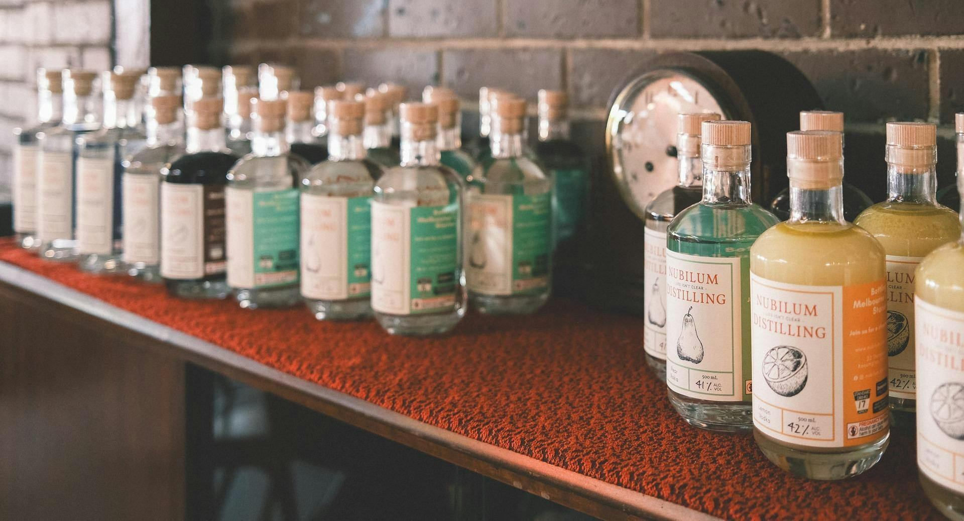 Photo of restaurant Nubilum Distilling in Kensington, Melbourne - Photo 5