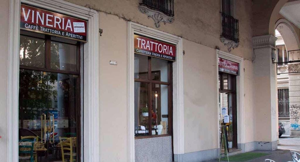 Photo of restaurant Osteria del Tramvai in City Centre, Turin