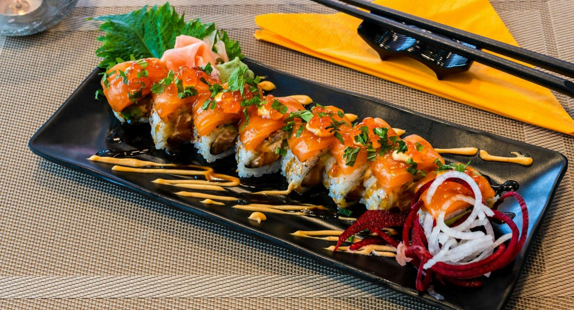 Image 2 of restaurant Mii Tii Sushi