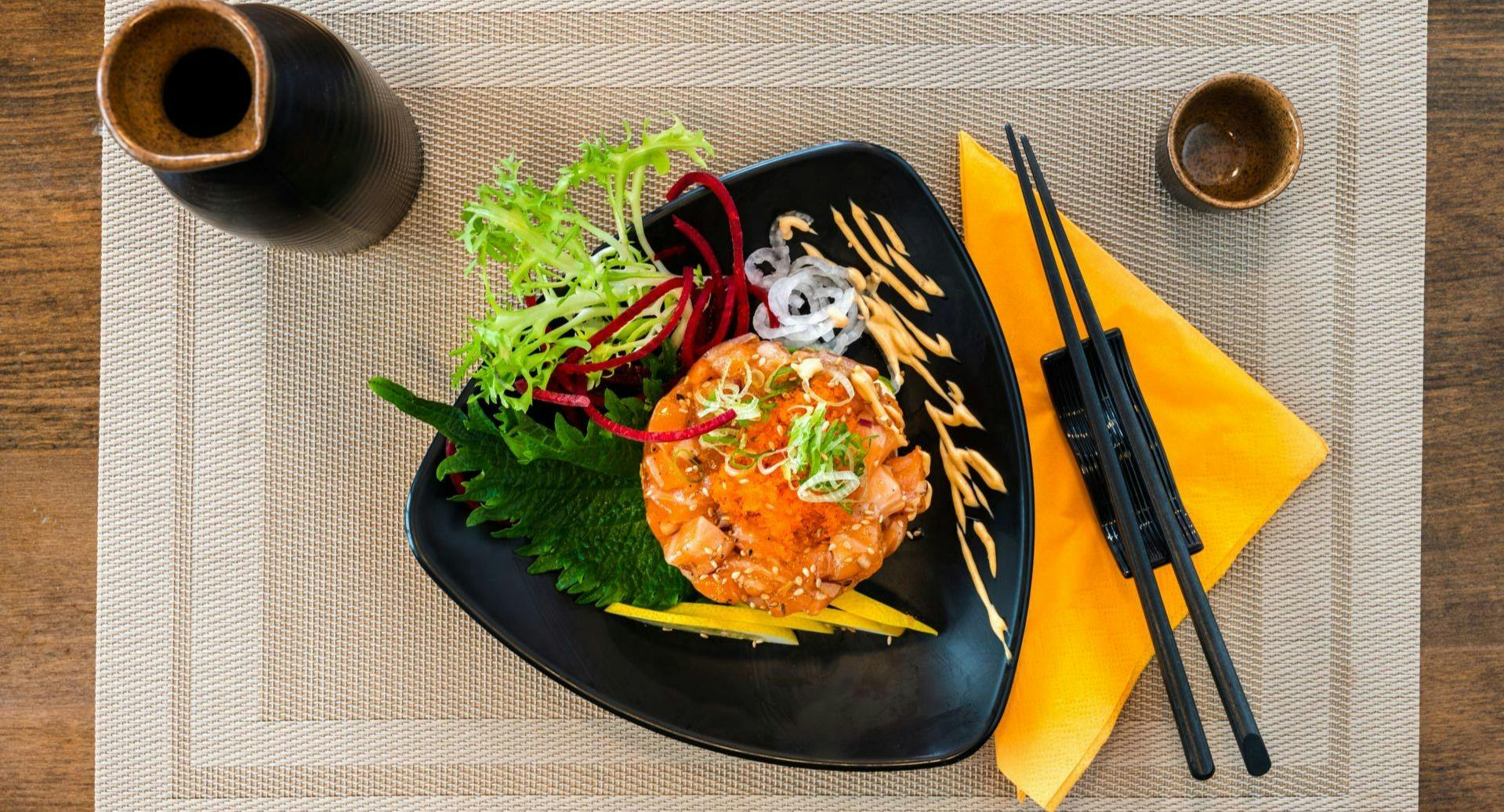 Bilder von Restaurant Mii Tii Sushi in Neustadt-Süd, Köln - Photo 3