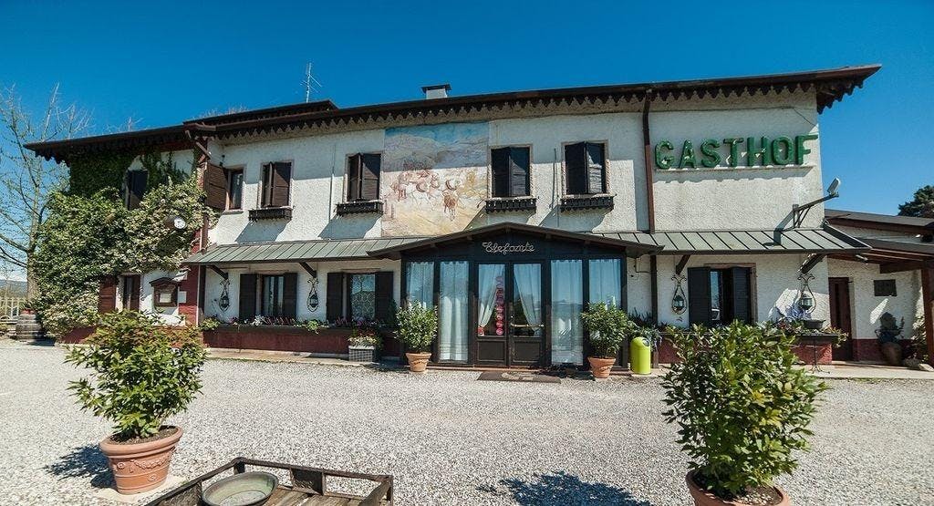 Photo of restaurant Ristorante Park Hotel Elefante in San Massimo, Verona