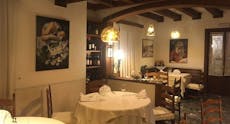 Restaurant Ristorante Park Hotel Elefante in San Massimo, Verona