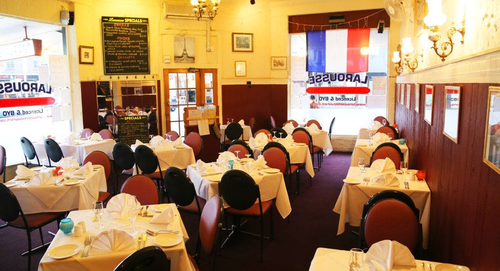 Photo of restaurant Larousse Restaurant in Rockdale, Sydney