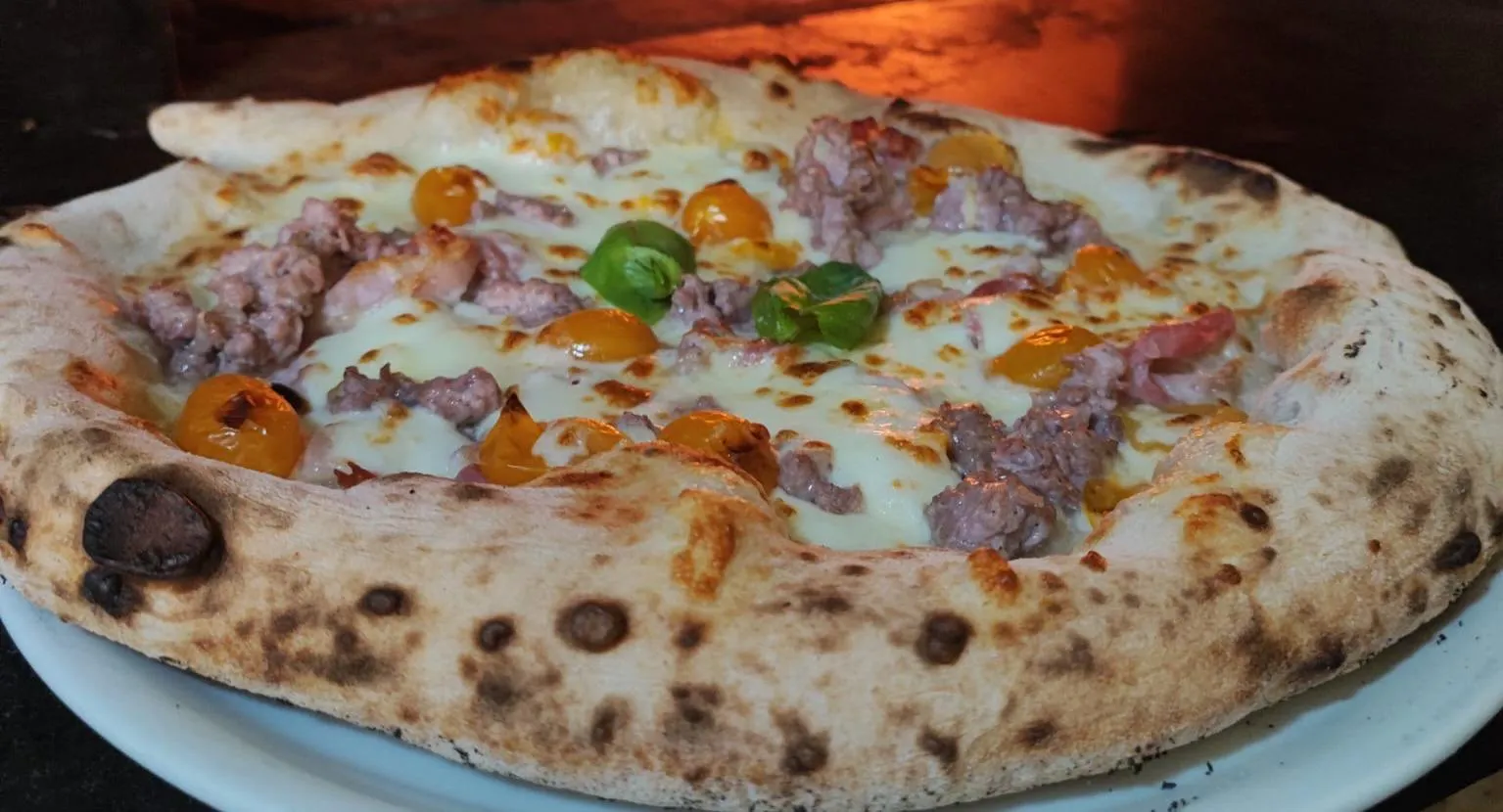 Restaurant Pizzeria Girasole in Castellammare di Stabia, Naples