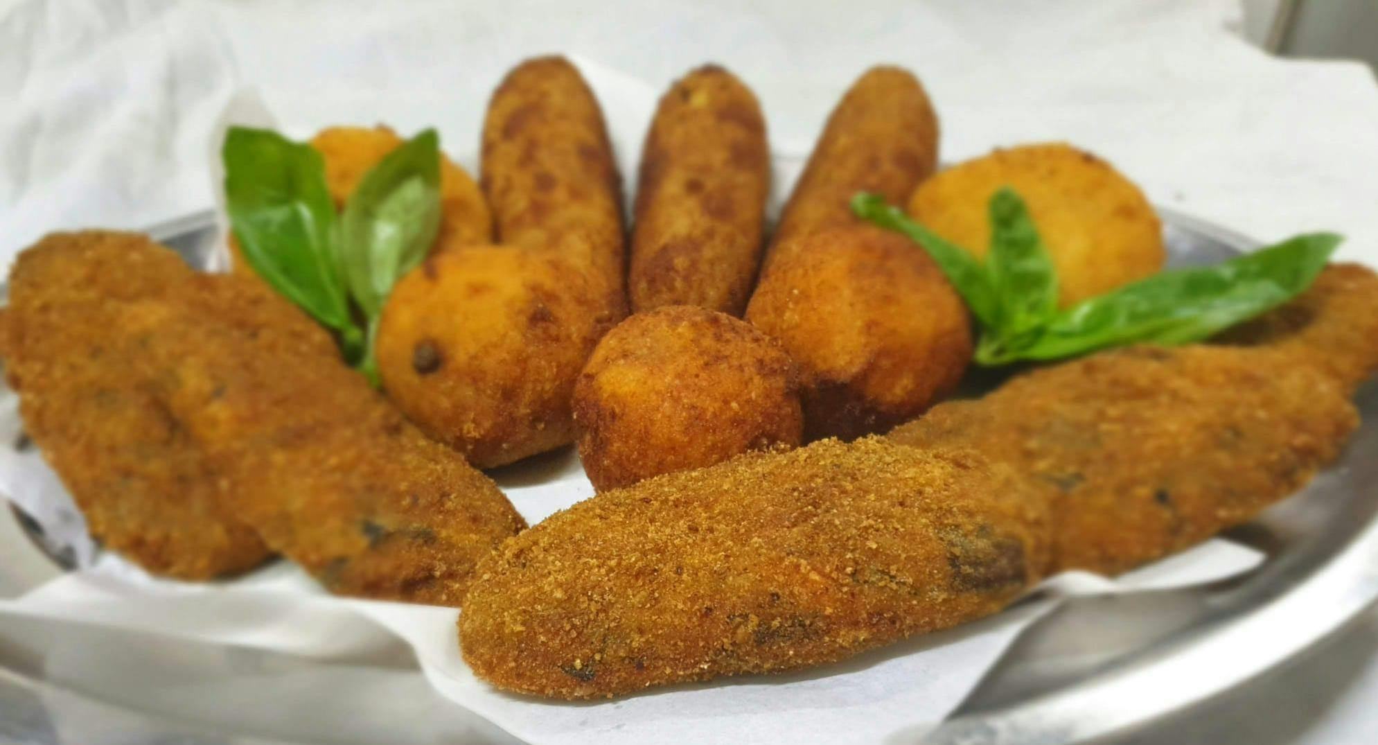 Restaurant Pizzeria Girasole in Castellammare di Stabia, Naples