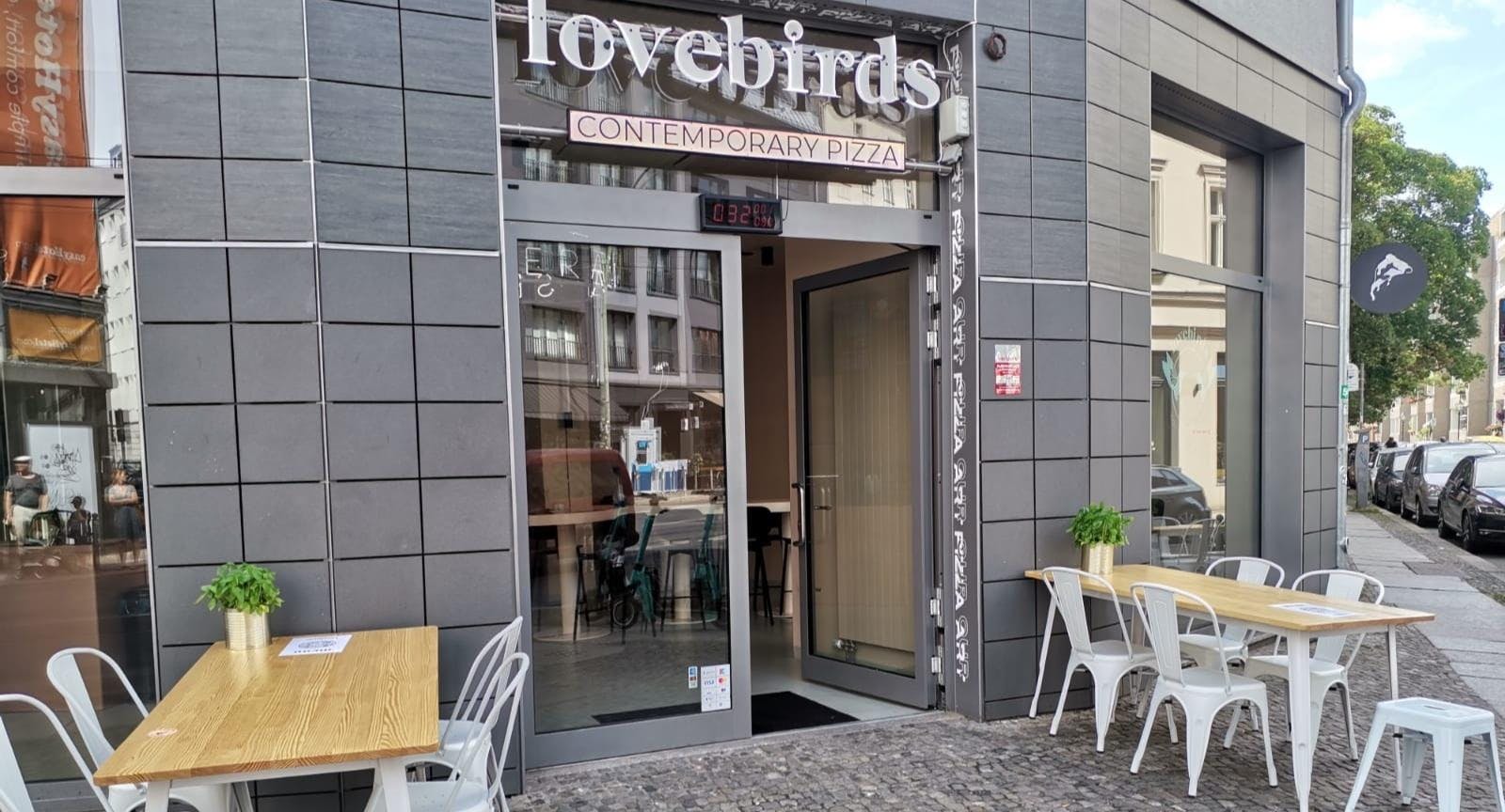 Photo of restaurant Lovebirds - Contemporary Pizza in Prenzlauer Berg, Berlin