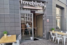 Restaurant Lovebirds - Contemporary Pizza in Prenzlauer Berg, Berlin