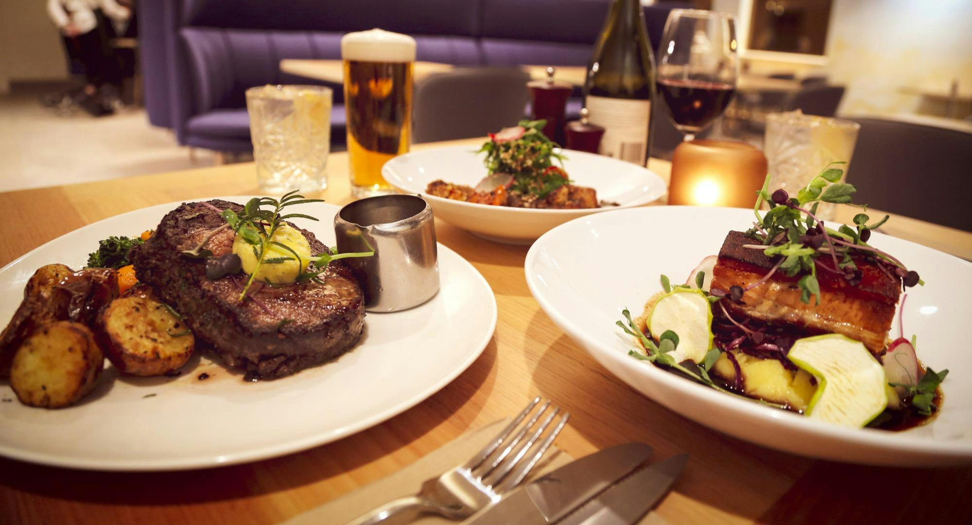 Restaurant Birdsong Restaurant in Hobart CBD, Hobart