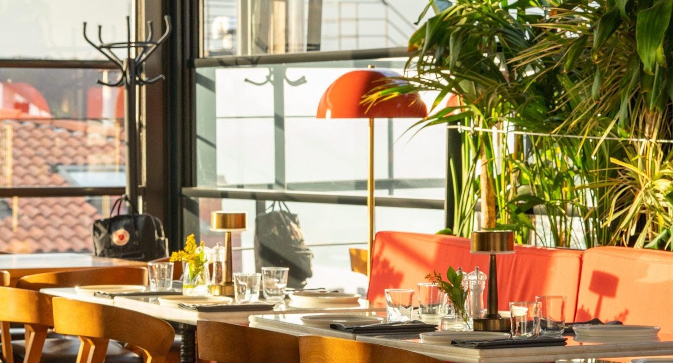 Beyoğlu, İstanbul şehrindeki Simone Bar Food Wine restoranının fotoğrafı