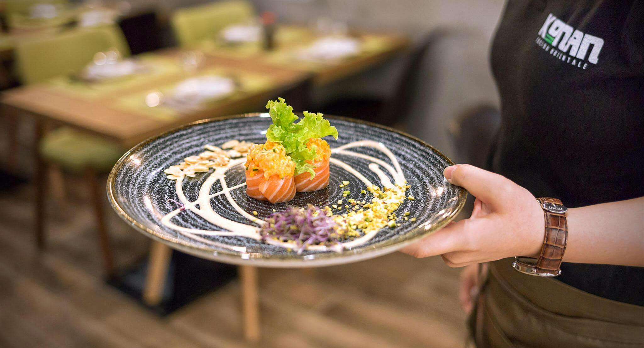 Photo of restaurant Konan - Grimaldi in Portuense, Rome