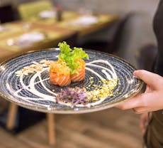 Restaurant Konan - Grimaldi in Portuense, Rome