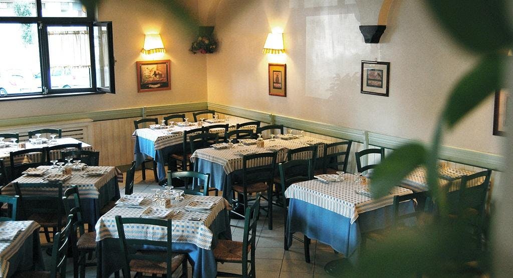Foto del ristorante La Madia a San Giovanni, Roma