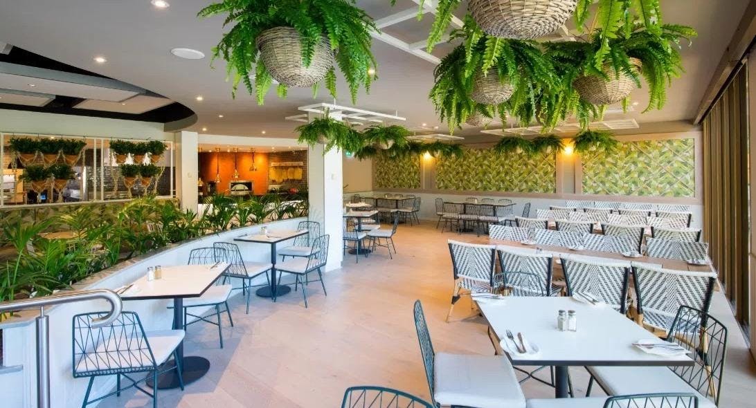 Restaurant M at Maso's - St George Masonic Club in Mortdale, Sydney