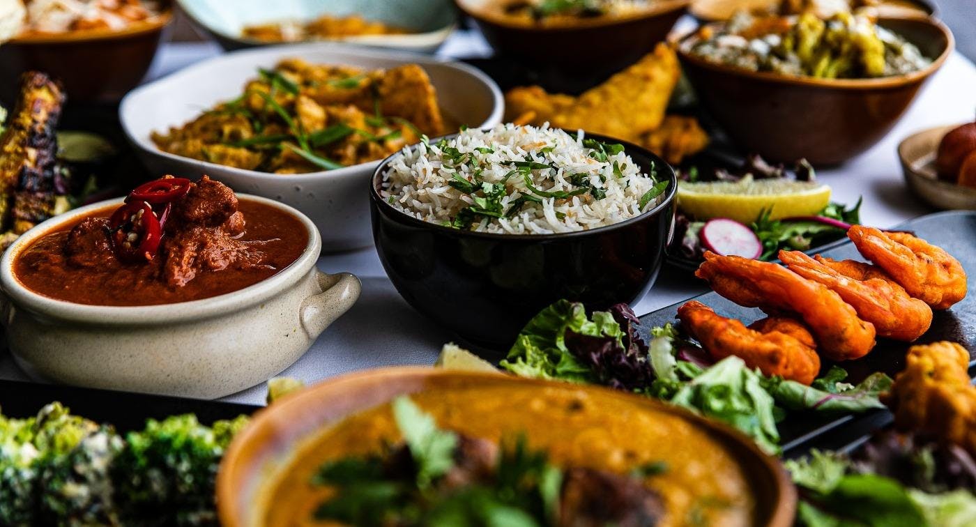 Restaurant Divine Indian Restaurant in Niddrie, Melbourne