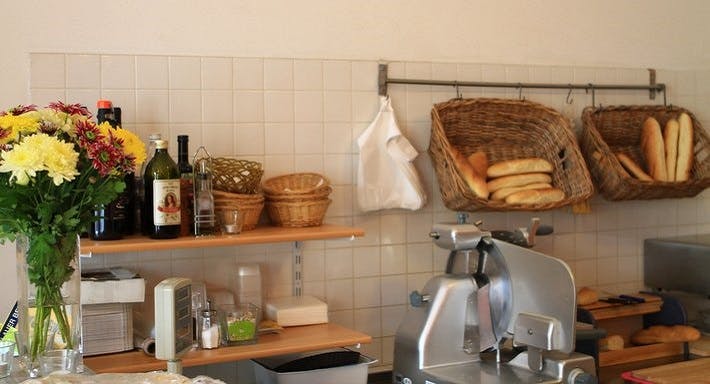 Image 1 of restaurant Salumeria Sicilia