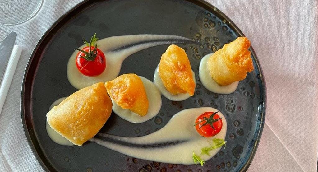 Restaurant Don Mimì in Castellammare di Stabia, Naples