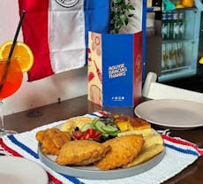 Restaurant Ríncon Guaraní in Tooting, London