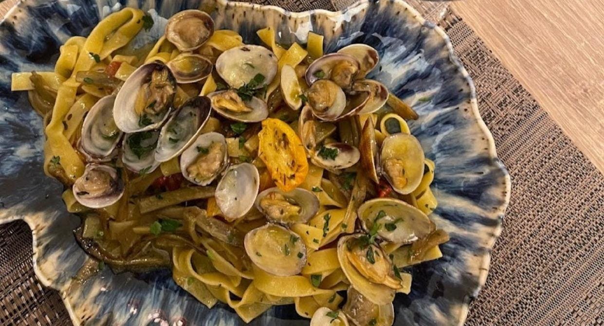 Restaurant Nalù Trattoria italiana in Centre, Sorrento