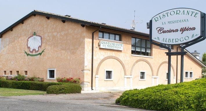 Foto del ristorante Ristorante La Meridiana a Castelnuovo del Garda, Verona