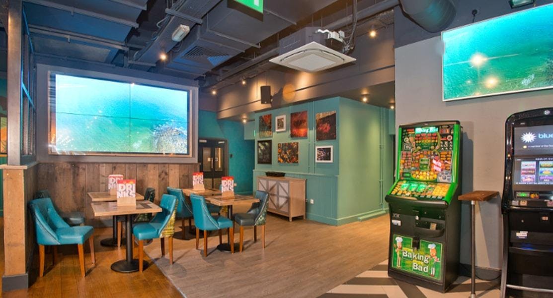 Photo of restaurant Walkabout Watford in Town Centre, Watford