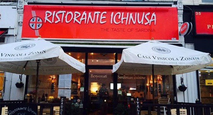 Photo of restaurant Ristorante Ichnusa in Battersea, London