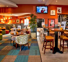 Restaurant Anchor, Bristol in City Centre, Bristol