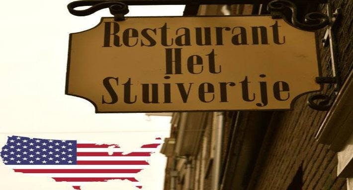 Photo of restaurant Eetcafe Het Stuivertje in City Centre, Amsterdam