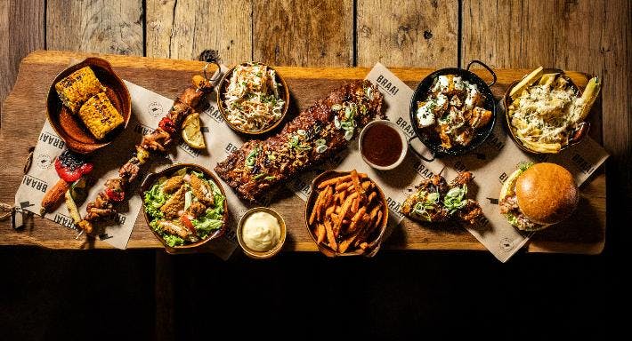Photo of restaurant Braai Westerpark in West, Amsterdam