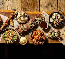 Restaurant Braai Westerpark in Oost, Amsterdam