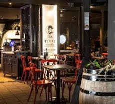Restaurant Da Toto in Gladesville, Sydney