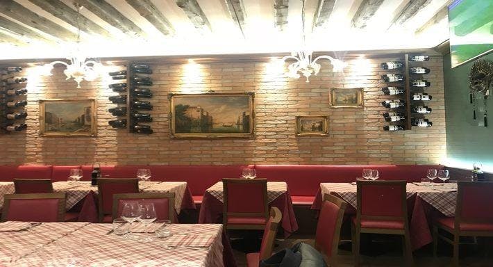 Foto del ristorante Trattoria Casanova a San Marco, Venezia