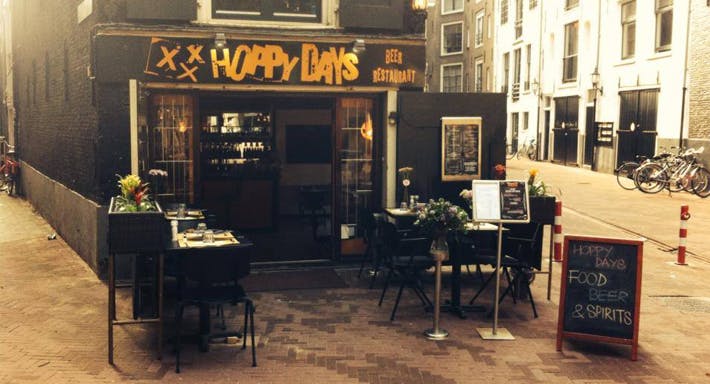 Foto's van restaurant Hoppy Days in Stadscentrum, Amsterdam