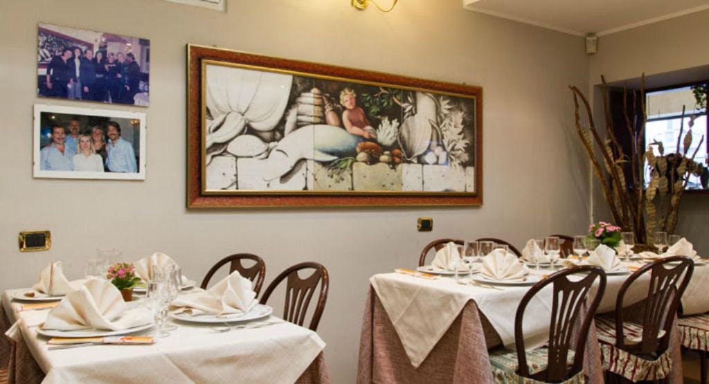 Foto del ristorante La Taverna Di Leonardo a Brivio, Lecco