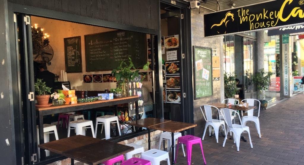 Photo of restaurant The Monkey House Cafe in Neutral Bay, Sydney