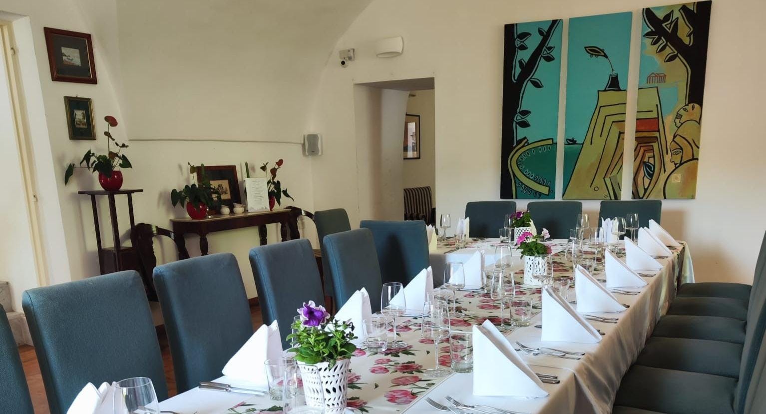 Photo of restaurant Il Convento di Cuma in Pozzuoli, Naples
